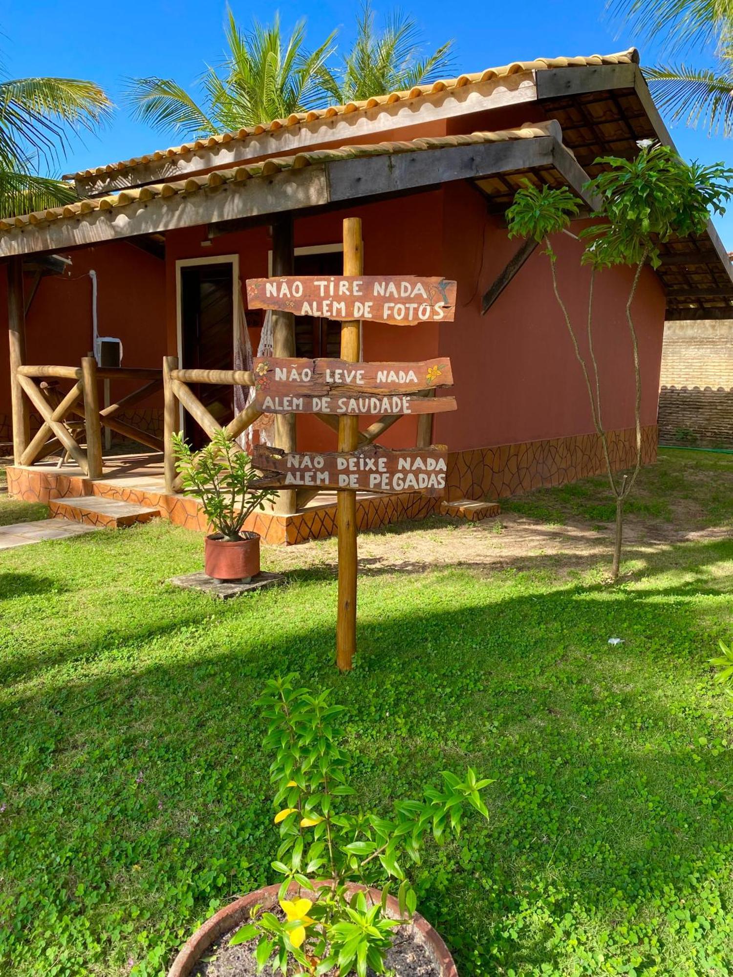 Hotel Pousada Beleza Das Ondas Cumbuco Exterior photo